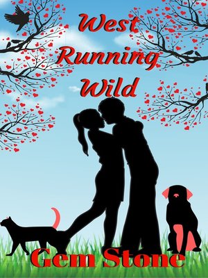 cover image of West Running Wild